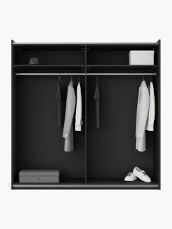 Armario modular Simone, 2 puertas correderas (200 cm), diferentes variantes