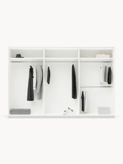 Armario modular Simone, 3 puertas correderas (300 cm), diferentes variantes