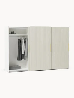 Armario modular Simone, 3 puertas correderas (300 cm), diferentes variantes