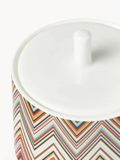 Azucarera de porcelana Fine Bone China Jarris