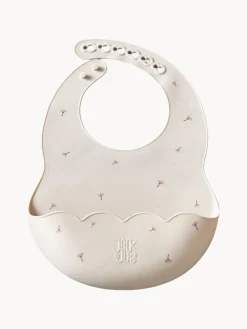 Babero de silicona Kid Bib Poppy