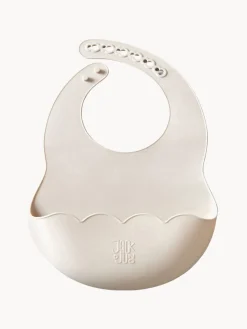 Babero de silicona Kid Bib Poppy