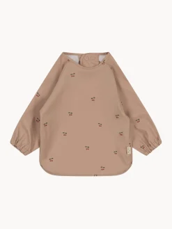 Baberos con mangas Cherry, 2 uds.