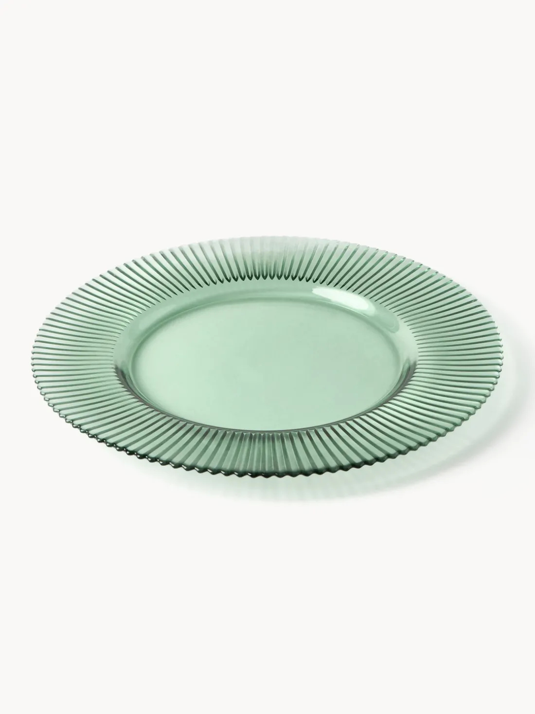 Bajoplatos con relieve Effie, 2 uds.