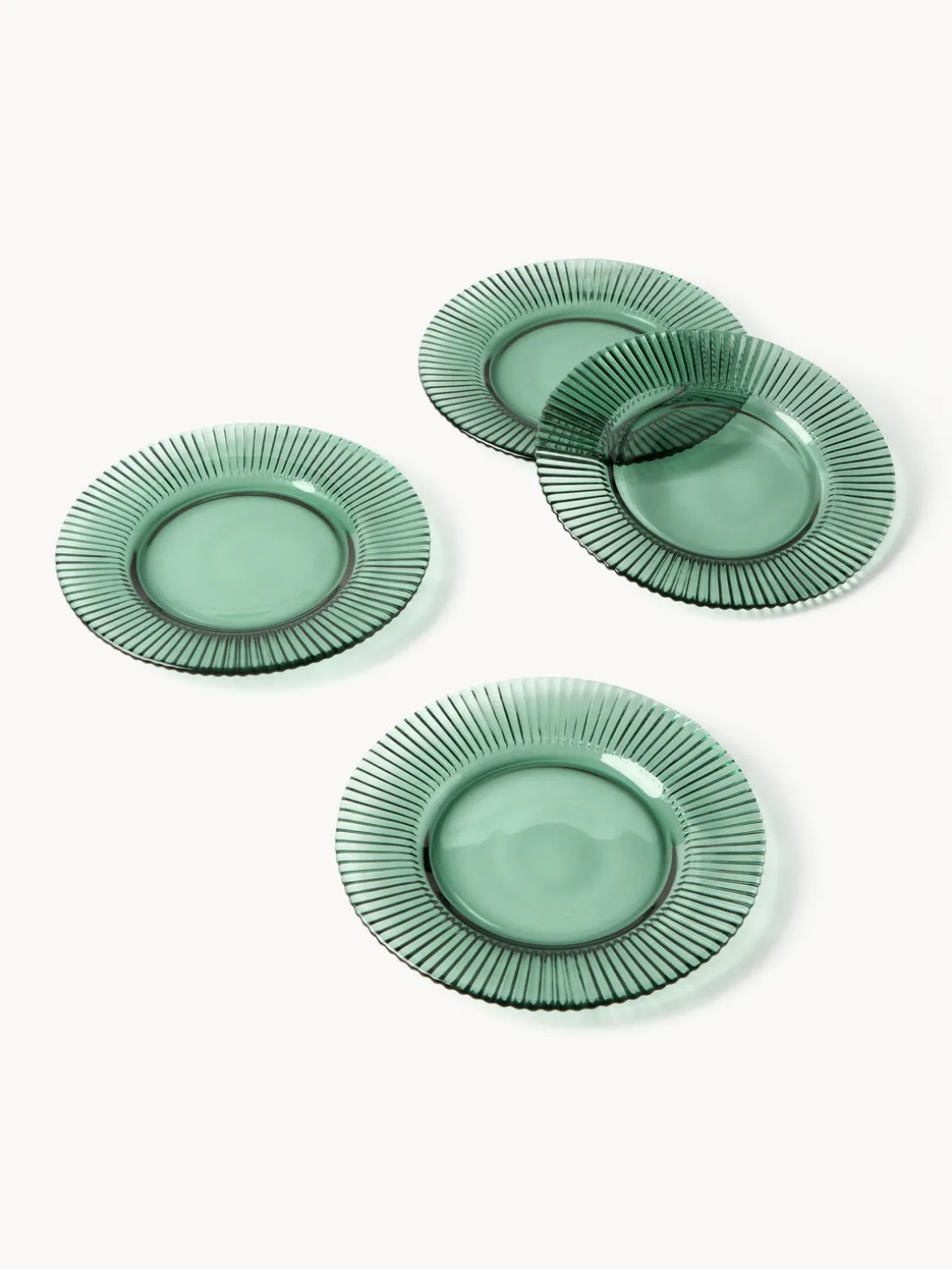 Bajoplatos con relieve Effie, 2 uds.