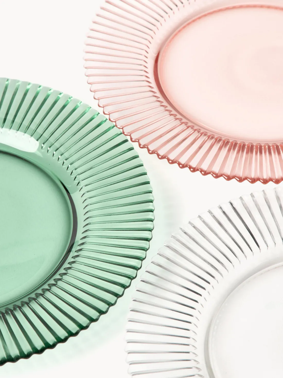 Bajoplatos con relieve Effie, 2 uds.