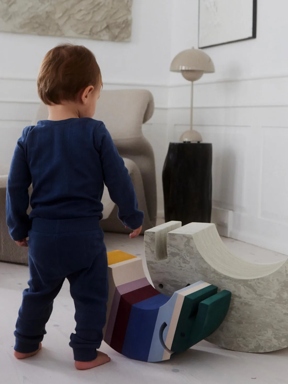 Balancín Elefante, 37 cm