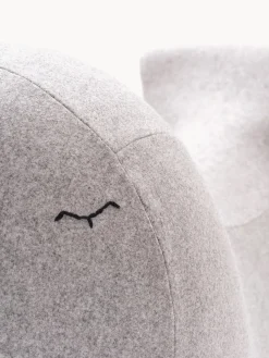 Ballena balancín artesanal Ba