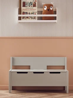 Banco con espacio de almacenamiento Star