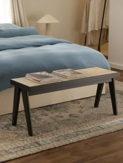 Banco con tejido vienés Sissi