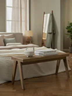 Banco con tejido vienés Sissi