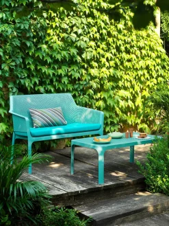 Banco de jardín Net