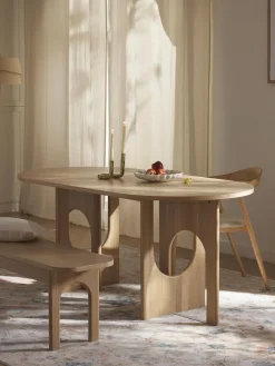 Banco de madera Apollo, tamaños diferentes