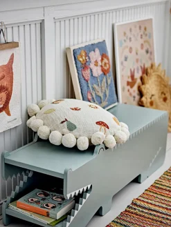 Banco de madera Arnie