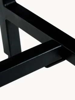 Banco de madera de mango Raw