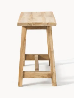 Banco de madera de teca Lawas