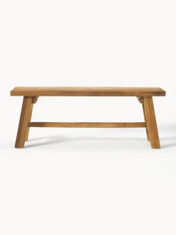 Banco de madera de teca Lawas