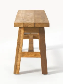 Banco de madera de teca Lawas