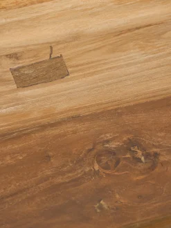 Banco de madera de teca Lawas