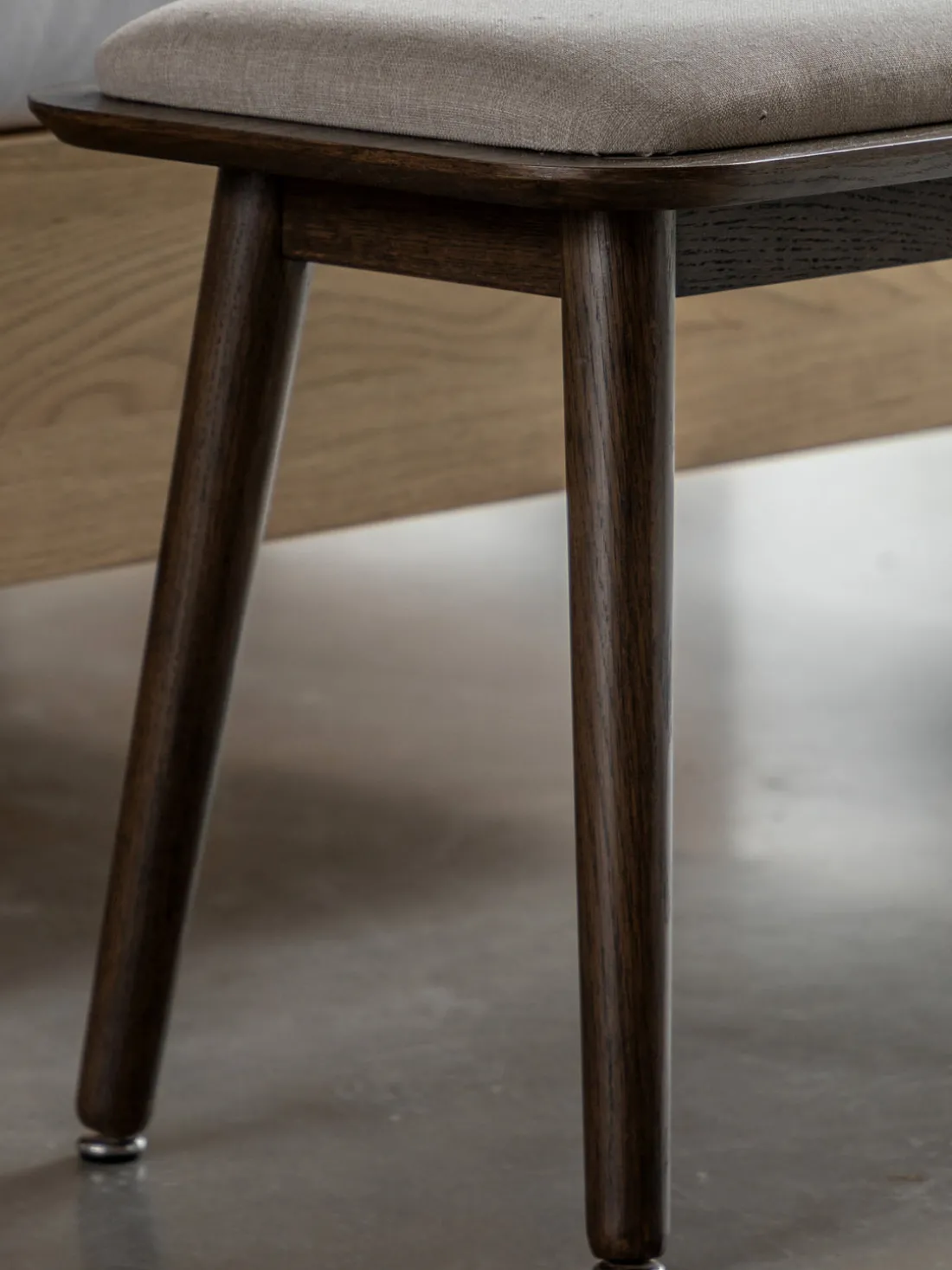 Banco de madera Hatfield