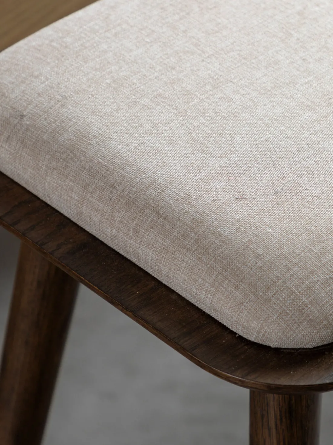 Banco de madera Hatfield