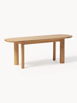 Banco de madera Waikiki, tamaños diferentes