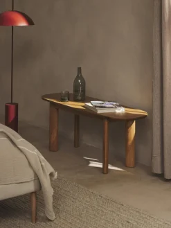 Banco de madera Waikiki, tamaños diferentes