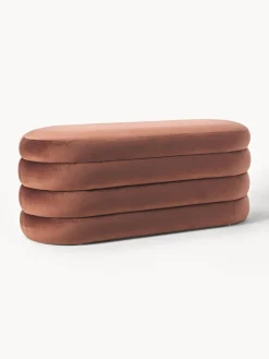 Banco de terciopelo Alto