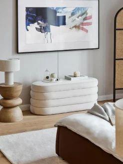 Banco de terciopelo Alto