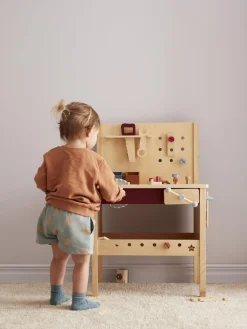 Banco de trabajo para niños Kids' Hub