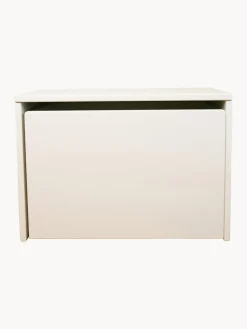 Banco infantil con espacio de almacenamiento Dots