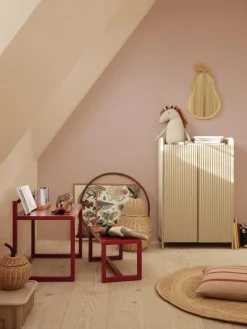 Banco infantil de madera Little Architect