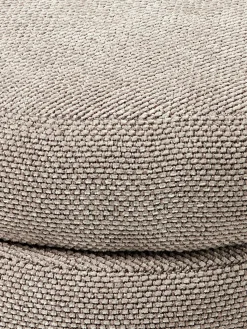 Banco pequeño tapizado con espacio de almacenamiento Alto