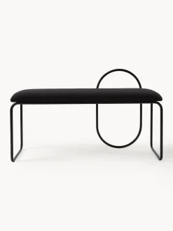 Banco tapizado Angui