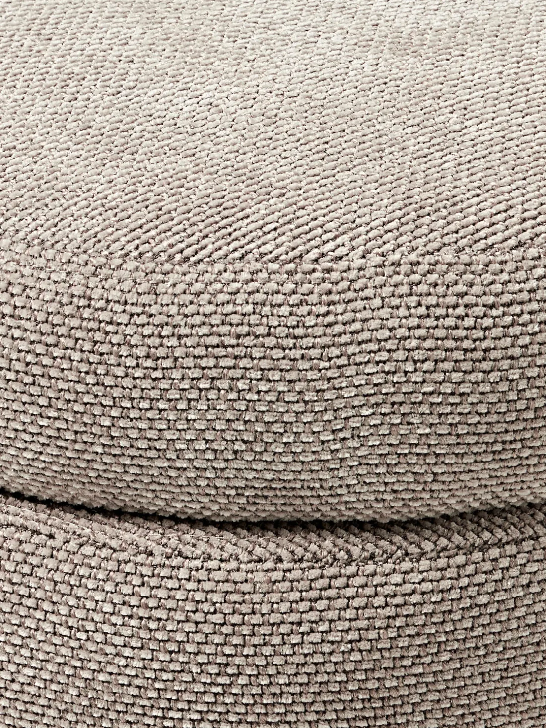 Banco tapizado con espacio de almacenamiento Alto