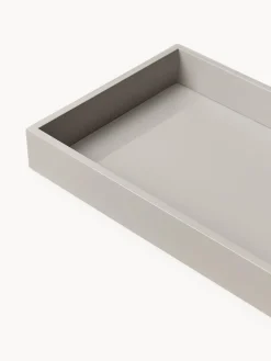 Bandeja brillante Hayley, 33 cm