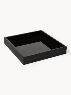 Bandeja brillante Hayley, 30 cm