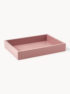 Bandeja brillante Hayley, 33 cm