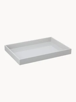 Bandeja brillante Hayley, 50 cm