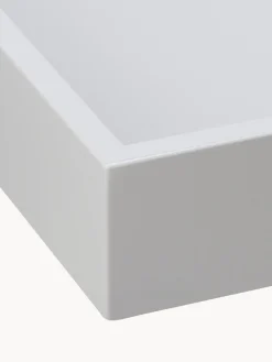 Bandeja brillante Hayley, 50 cm