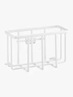 Bandeja de baño con ganchos adhesivos Tower