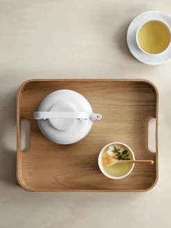 Bandeja de madera Wood