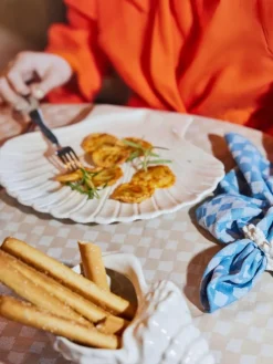 Bandeja de presentación Shell