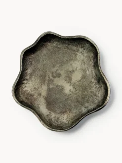 Bandeja decorativa artesanal Talas