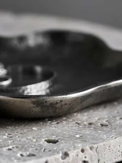 Bandeja decorativa artesanal Talas