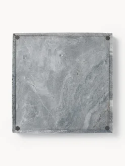 Bandeja decorativa de mármol Venice