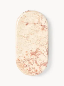 Bandeja decorativa de mármol Maba