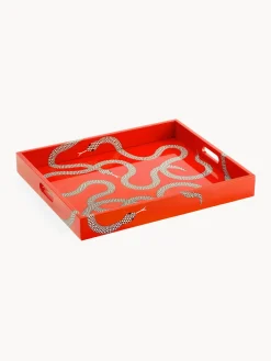 Bandeja decorativa Eden