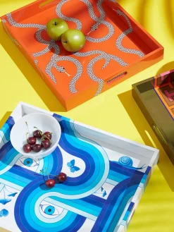 Bandeja decorativa Eden