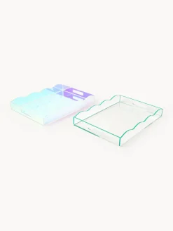 Bandeja decorativa Elsa